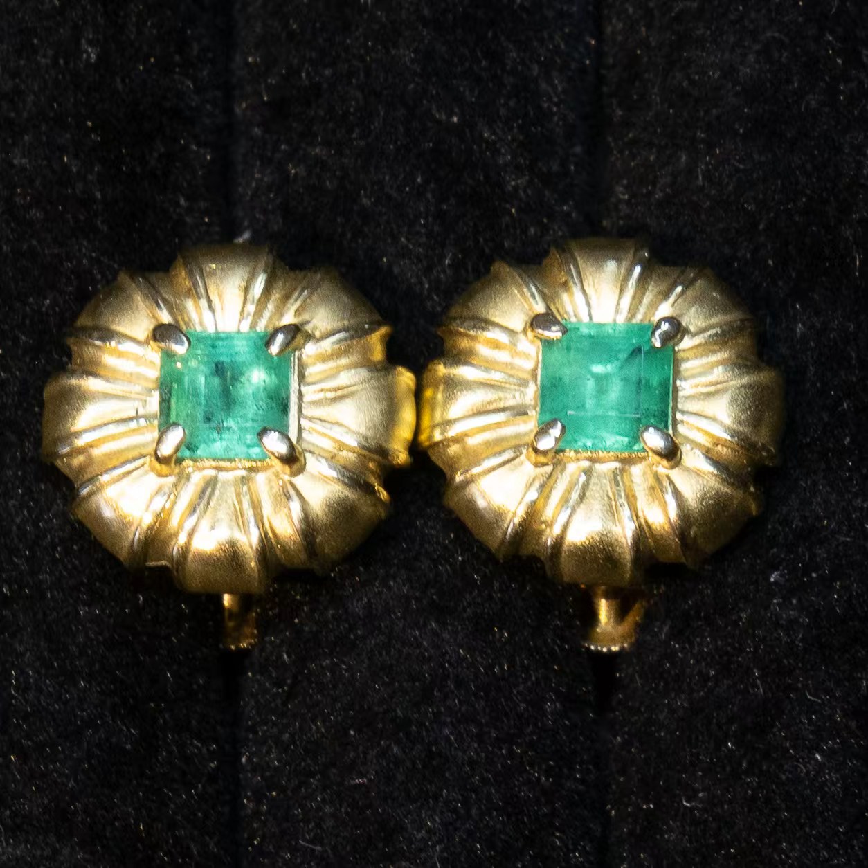 楽天市場】【緑屋質屋】IMPRESSE(インプレッセ) イヤクリップ K18YG