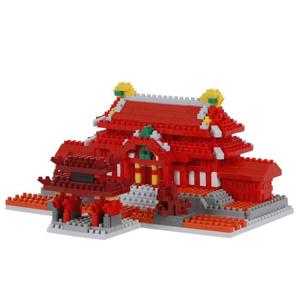 世界有名な ナノブロック 境港 限定品 6個完品 おまけ 鬼太郎シリーズ Nanoblock 知育玩具 Ferrianiejamal Com Br