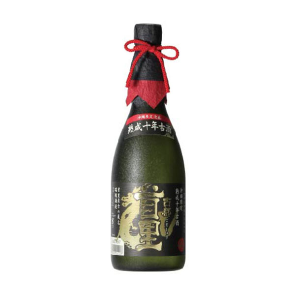 市場 泡盛 焼酎 40度 古都首里10年 古酒 瑞穂酒造 沖縄土産 720ml