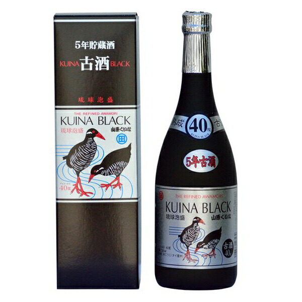 本場泡盛 田嘉里酒造所 山原くいな 43度古酒 山原くいな 古酒 43度1800ml/やんばる酒造株式会社：泡盛・古酒の