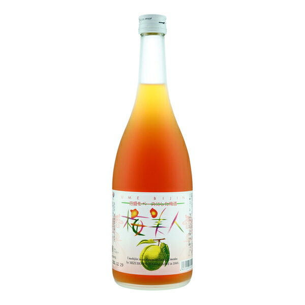 楽天市場】泡盛つけ込み梅酒 梅人（うめんちゅ）15度 720ml / 泡盛