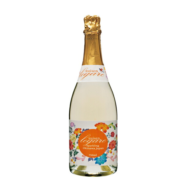 楽天市場】【限定販売】琉球泡盛 瑞泉レガーレ スパークリング 750ml×3
