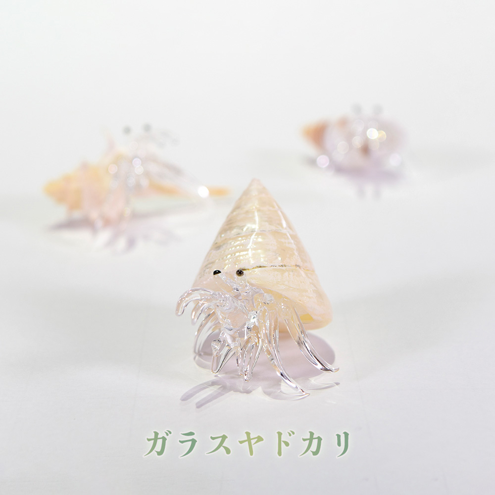 楽天市場】ガラス細工 お土産 贈り物 置物 縁起物 オブジェ