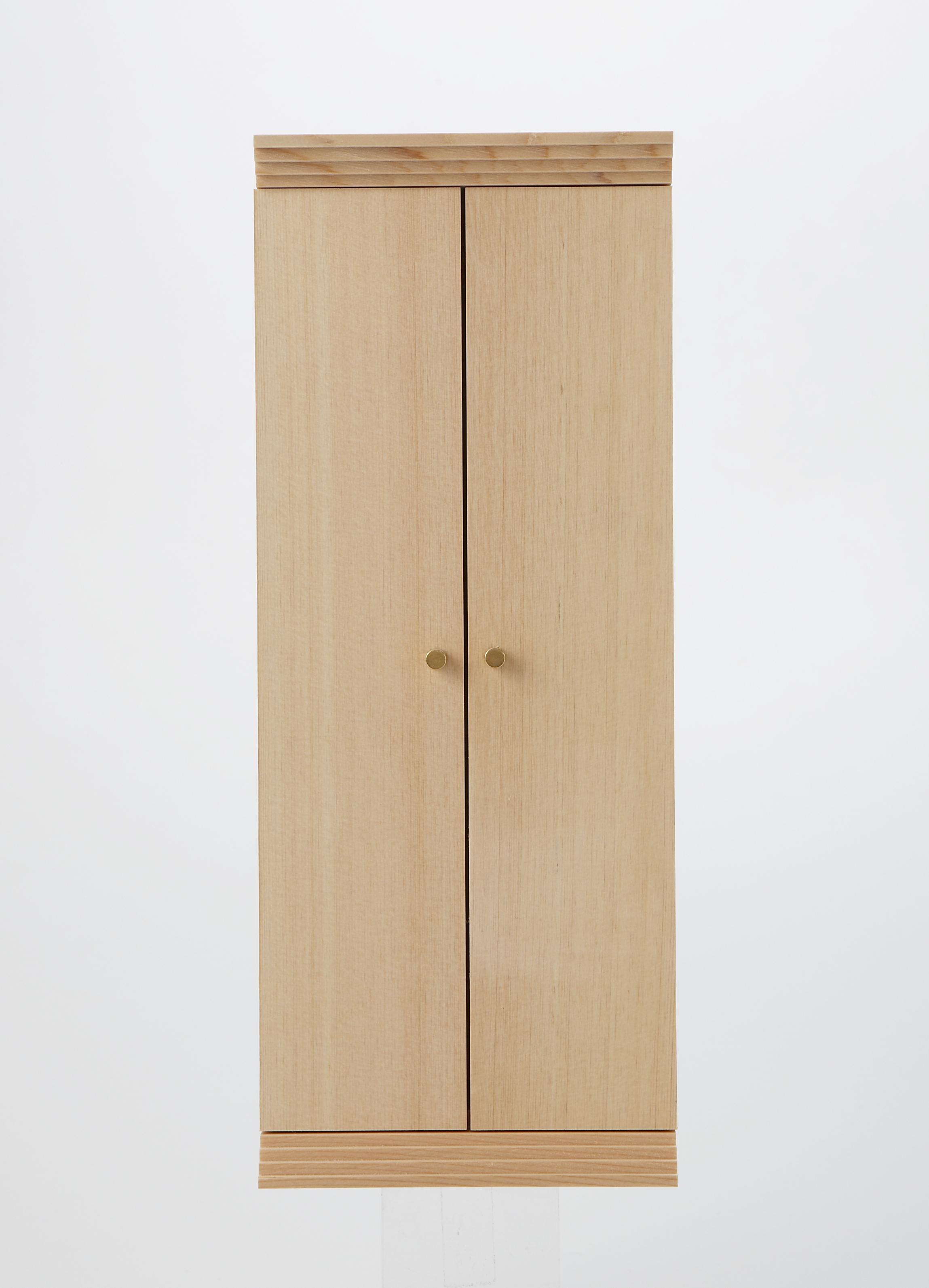 簡易神棚 モダン 神座 -sinza- ヒノキ 幅450×高さ70×奥行120mm お札立て お札受け 壁掛け 神棚 棚板 持ち送り式の通販