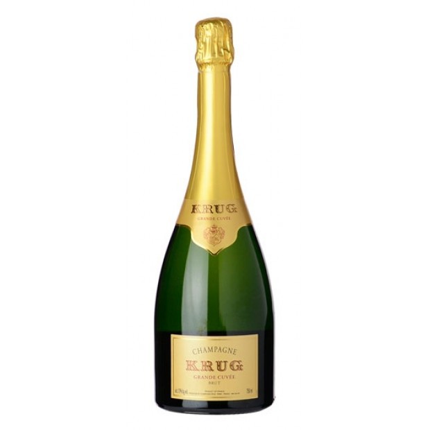 期間限定特価！☆メーカー価格より60%OFF!☆ Krug グランキュベ750ml x