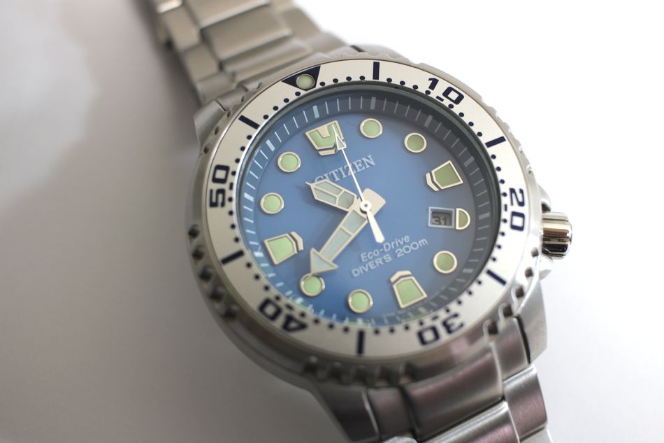 楽天市場】シチズン CITIZEN E168-003FR01 プロマスター ダイバーズ