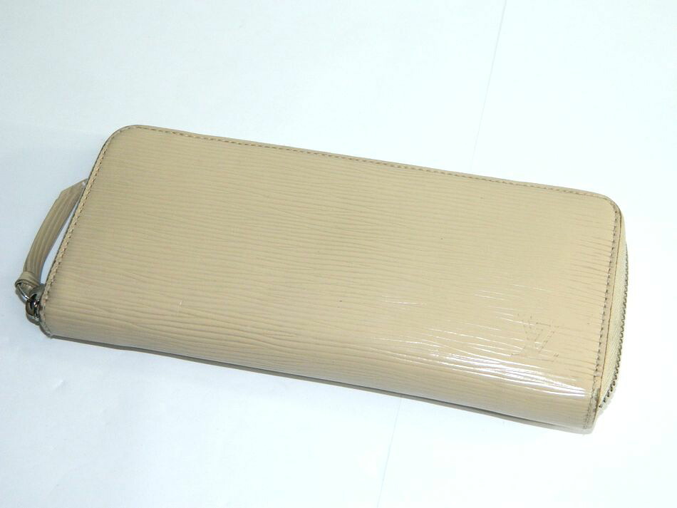 [中古] 送料無料 LOUIS VUITTON ポルトフォイユ クレマンス エピ レザー M60916 ラウンドファスナー 長財布 メンズ レディース 男女兼用 財布 ルイヴィトン USED品｜リサイクル半田店 21,456円