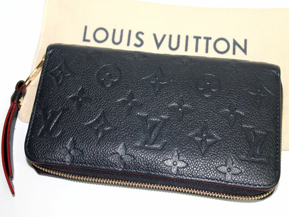 楽天市場】[中古] 送料無料 LOUIS VUITTON ジッピーウォレット