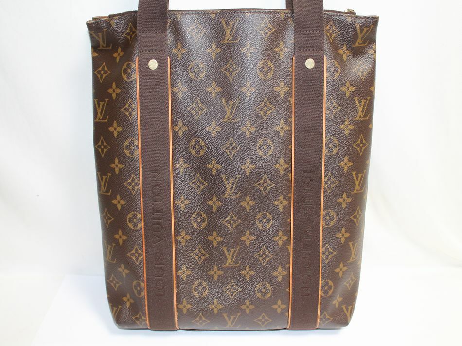 中古] 送料無料 LOUIS VUITTON ルイヴィトン M53013 カバ モノグラム