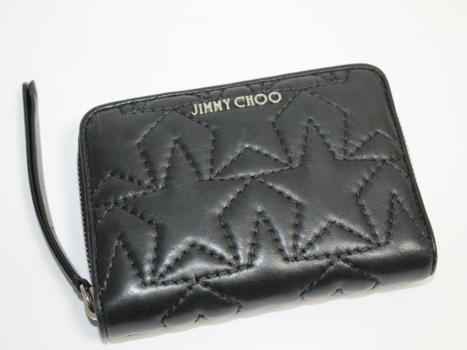 低反発 腰用 JIMMY CHOO☆JC LITZY 二つ折り財布 - crumiller.com