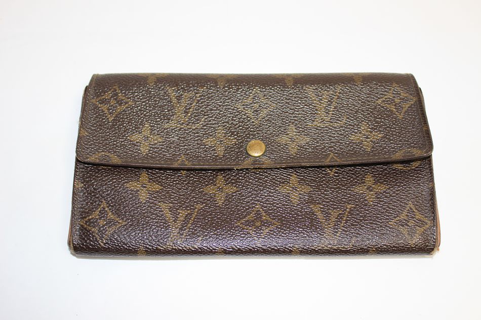 良品✨LOUIS VUITTON モノグラム 長財布 M61725 ブラウン 楽天市場】LOUIS VUITTON ルイヴィトン M61725 長財布