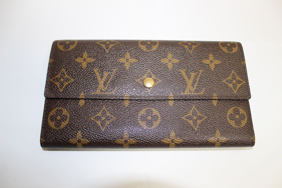 No217 ルイヴィトン モノグラム ポルトトレゾール　インターナショナル 財布 楽天市場】【財布】LOUIS VUITTON ルイ ヴィトン モノグラムミニ