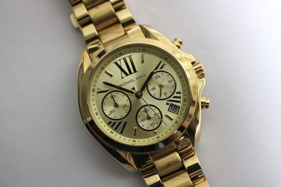 楽天市場】MICHAEL KORS マイケルコース MK-5883 クロノグラフ