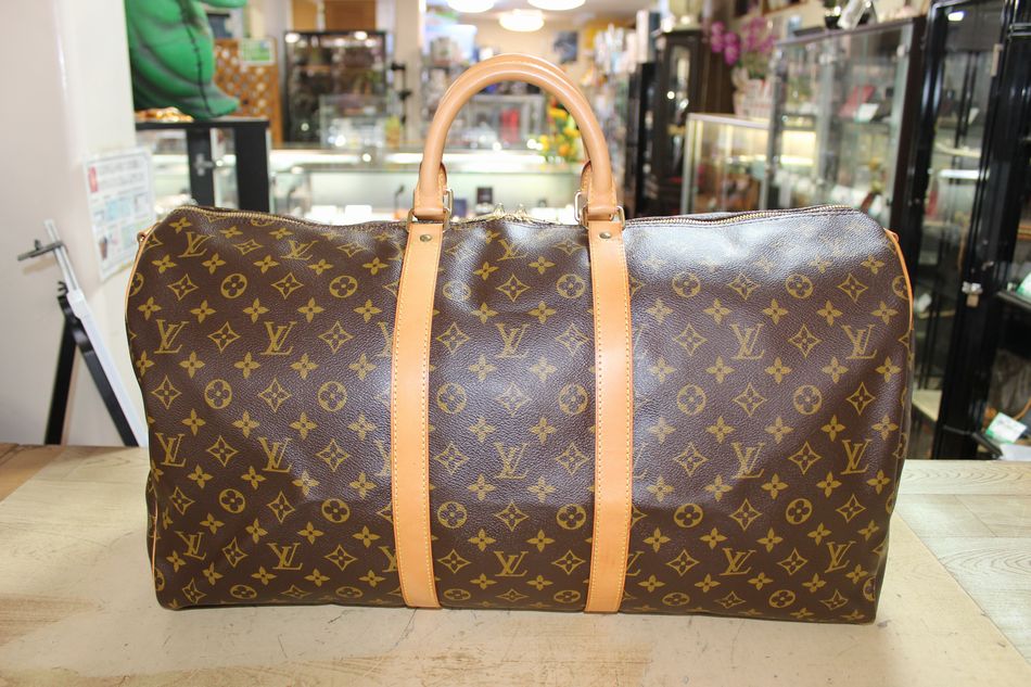 楽天市場】【中古】 ルイヴィトン louis vuitton ボストンバッグ