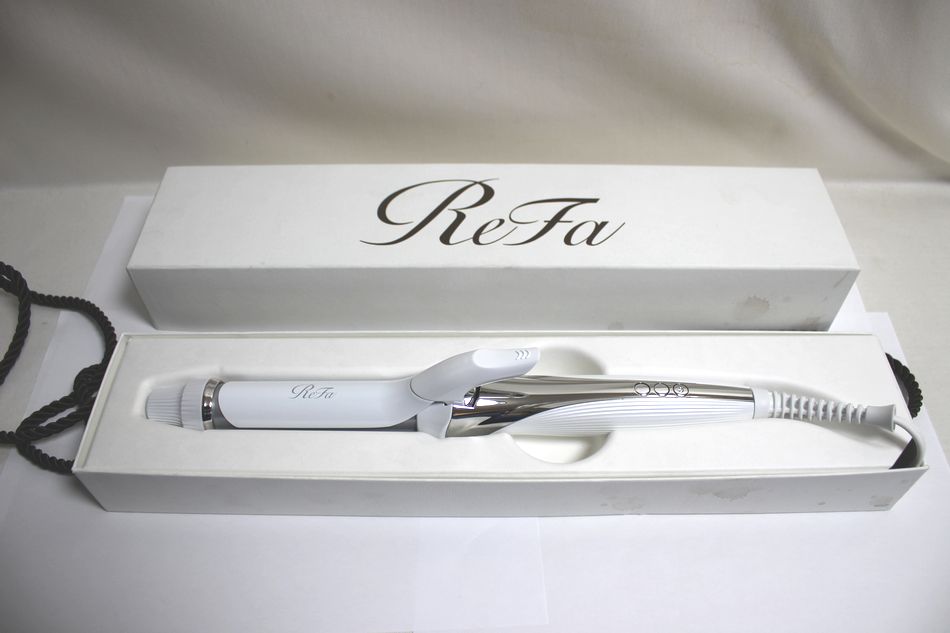 楽天市場】[中古] 動作品 MTG ReFa カールアイロン 26mm RE-AG00A
