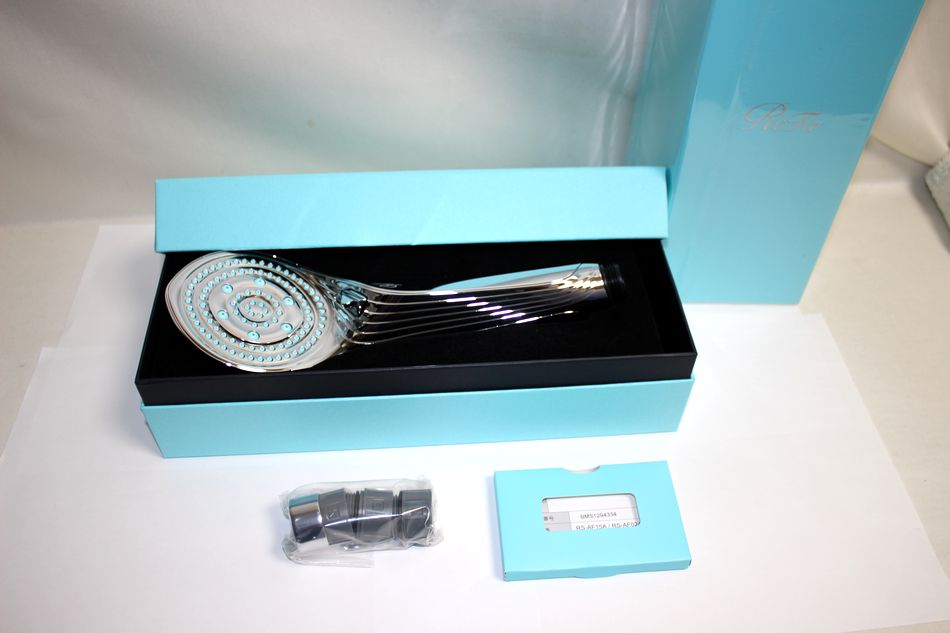 ReFa リファ ファインバブル ピュア RS-AM-12A 楽天市場】【中古】ReFa リファ《 ファインバブル ピュア 》 シャワー