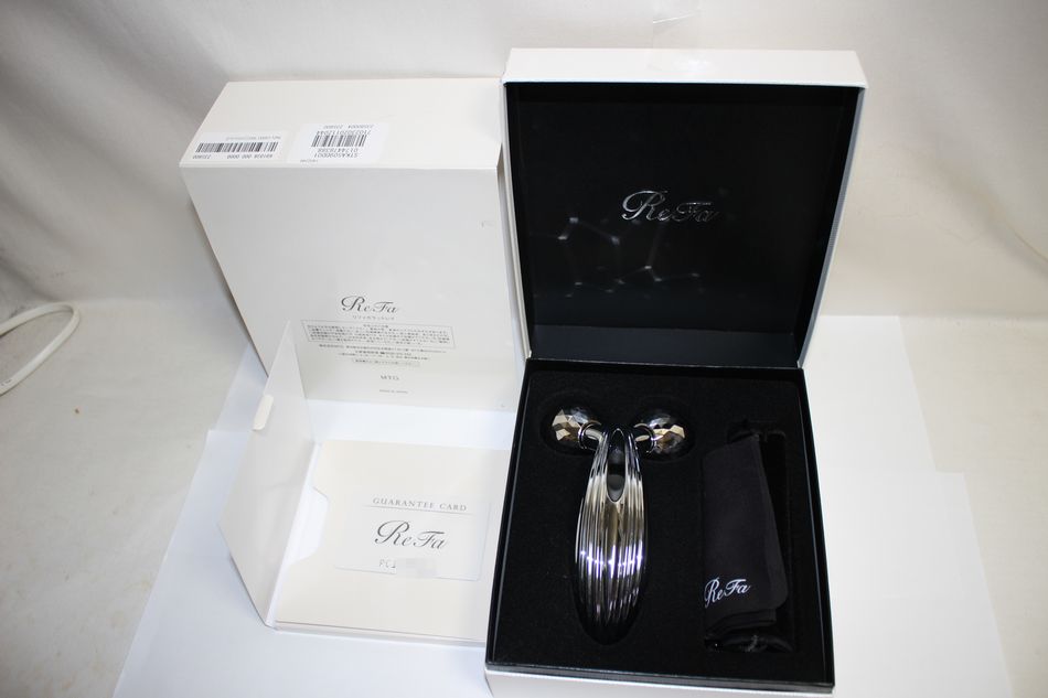 楽天市場】【中古】MTG リファカッサレイ ReFa CAXA RAYリファカラット