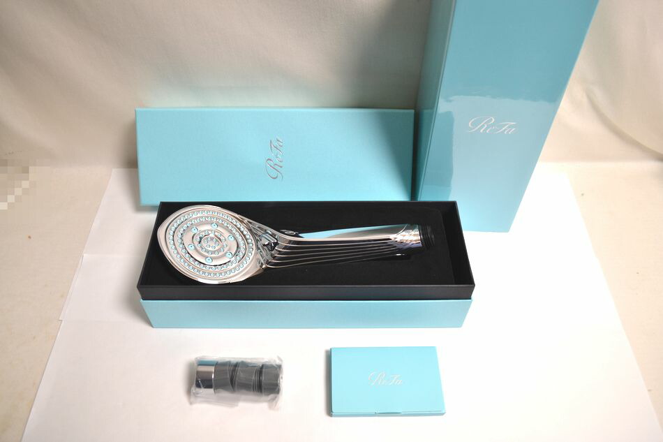 楽天市場】【新品 箱不良】MTG ReFa リファ シャワーヘッド ファイン