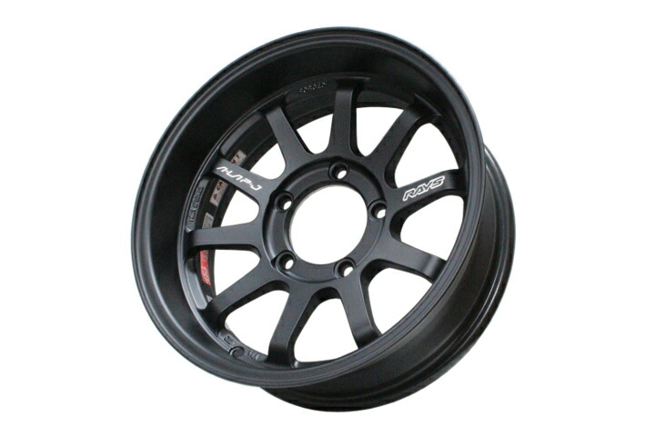 楽天市場】レイズ A LAP-J 2324 LIMITED ブラック 16×6.0J-05 5H 139.7