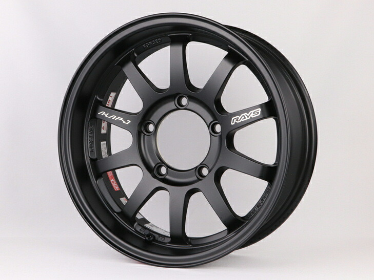 楽天市場】kudo−j xRAYS VOLK RACING TE37XT 8.5Jx16-19［マット