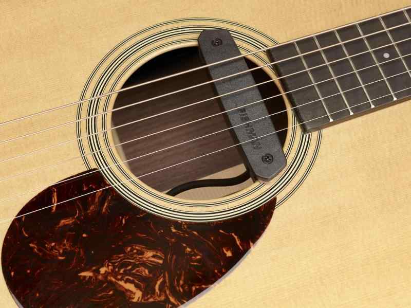 FISHMAN フィッシュマン ネオD マグネティック アコースティック サウンドホール ピックアップ パッシブ