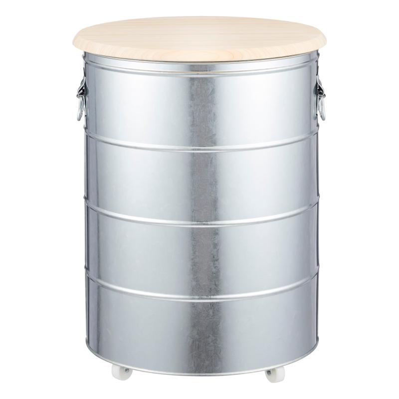 OBAKETSU ひのき蓋 ライスストッカー 30kg HRS30A