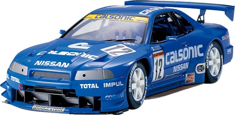 1/24 タミヤ カルソニック スカイライン GT-R 2003
エッチングP付 Amazon | 1/24 タミヤ カルソニック スカイライン GT-R 2003