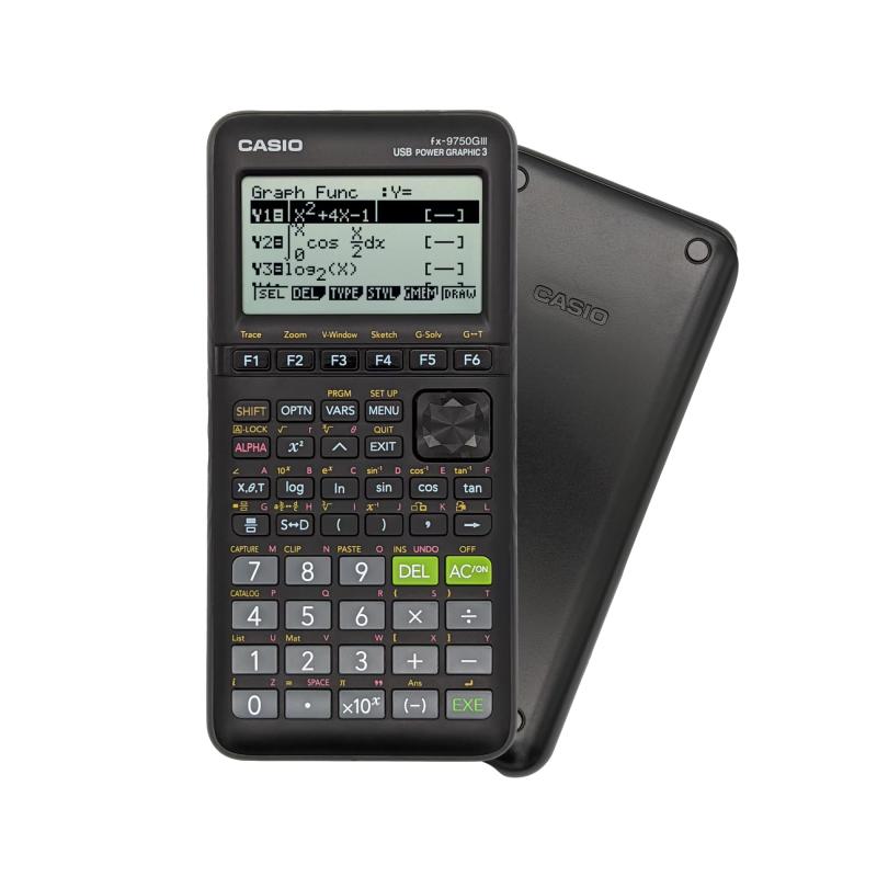 Casio fx-9750GIII