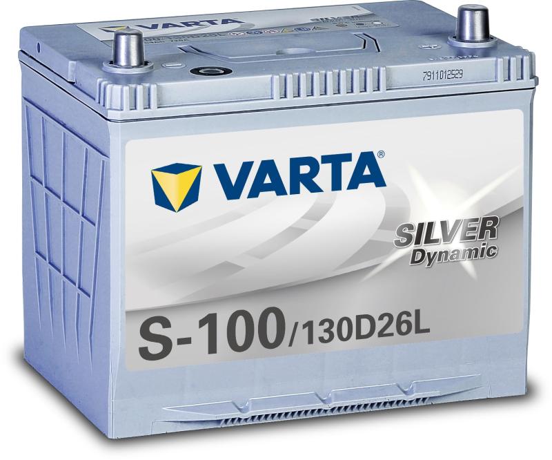 VARTA Silver Dynamic 国産車用バッテリー