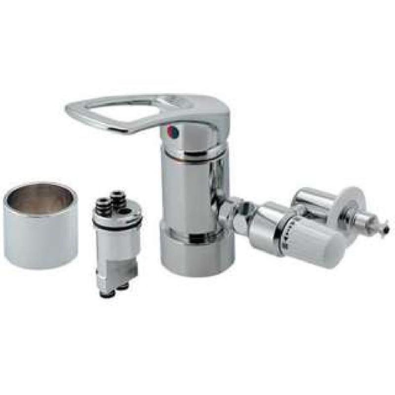カクダイ ワンホール用分岐金具 INA×用セット 789-702-IN2|Kudos21 店