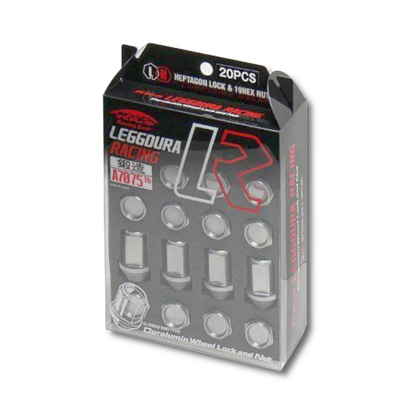 KYO-EI ( 協永産業 ) ホイールロック&ナット LEGGDURA RACING 【 M12 x P1.5 】 20個入り 13,180円