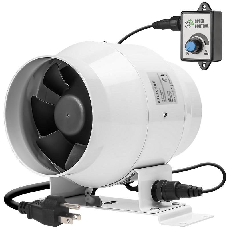 DUCTURBO ダクトファン WHITE