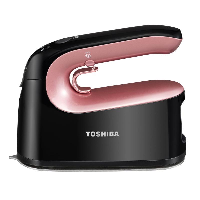 楽天市場】東芝 コードレス 衣類スチーマー TAS-X5 スチームアイロン