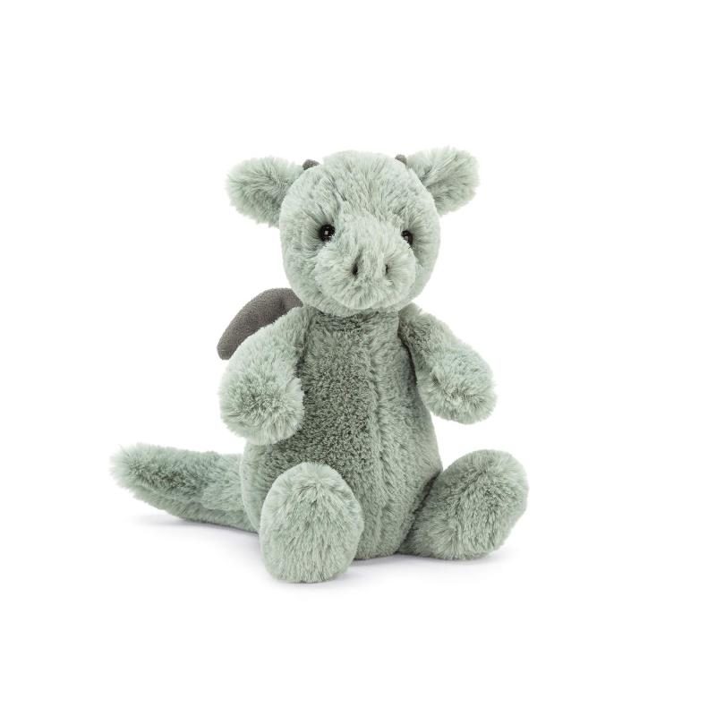 楽天市場】【正規販売代理店】Jellycat Onyx Dragon オニキス