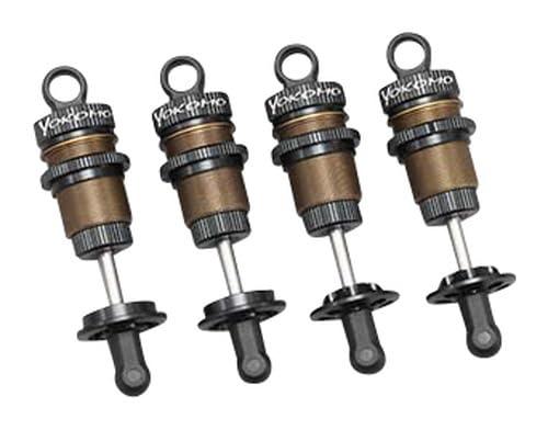 ヨコモ SLF ビッグボア ショックセット YD-2用 (1台分 4本入) Y2-SBBS