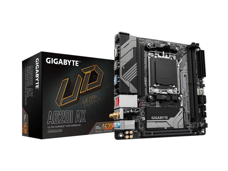 楽天市場】GIGABYTE A520I AC Ultra Durable Mini-ITX