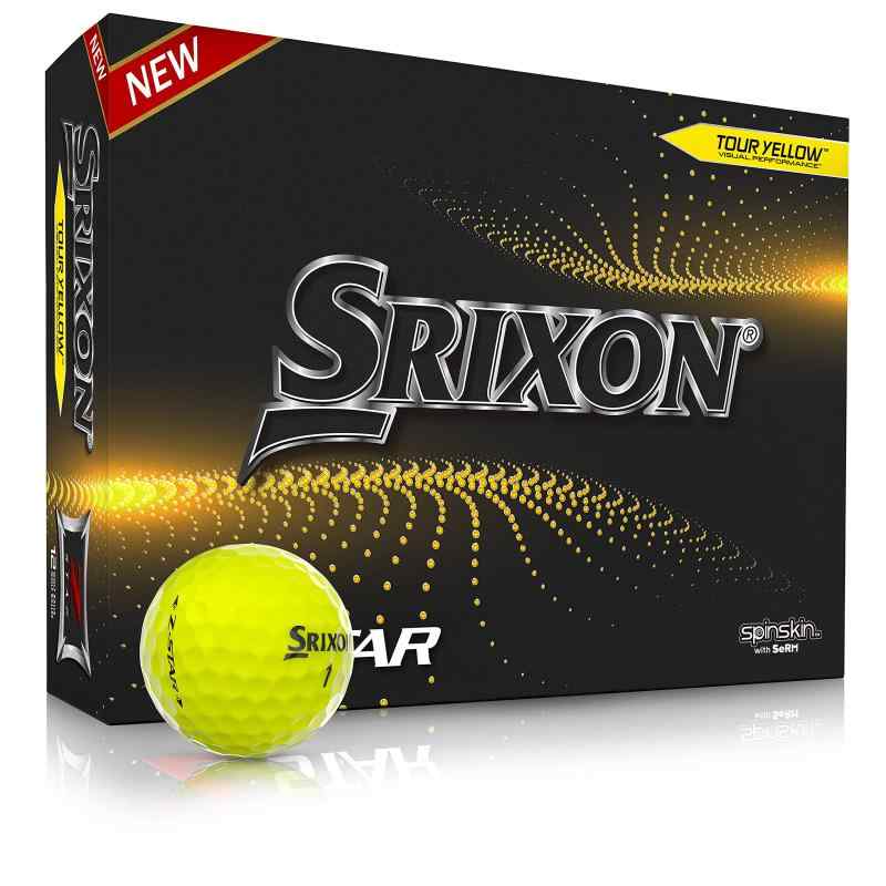 Srixon Z-Star。