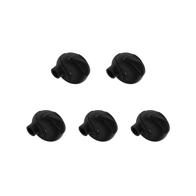 BONX BOOST ワイヤレスイヤフォン 2セット ストラップ風防イヤーフック Amazon.co.jp: BONX BOOST スターターセット (風防 ネック