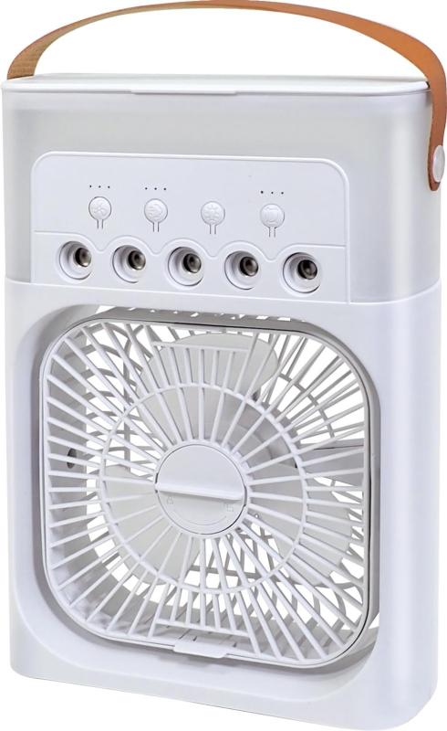 Arctic Cove 充電式 コードレスミストファン Amazon.co.jp: Arctic Cove 屋外での熱中症対策用 コードレスミスト