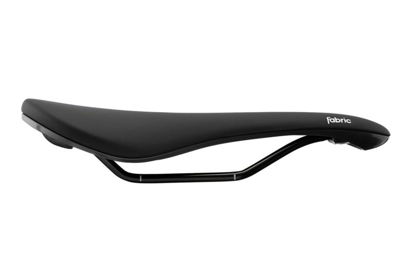 fabric(布切れ) サドル SCOOP SHALLOW SPORT BKB (Black/Black) FP7679U1042 FP7679U1042
