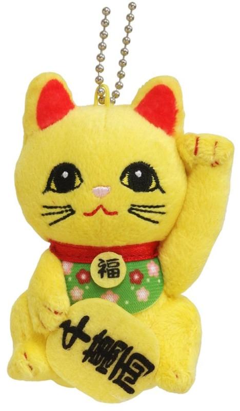 【ターボババア(招き猫)】ちょこりんマスコット ダンダダン ちょこりんマスコット TVアニメ『ダンダダン』 [6.ターボババア
