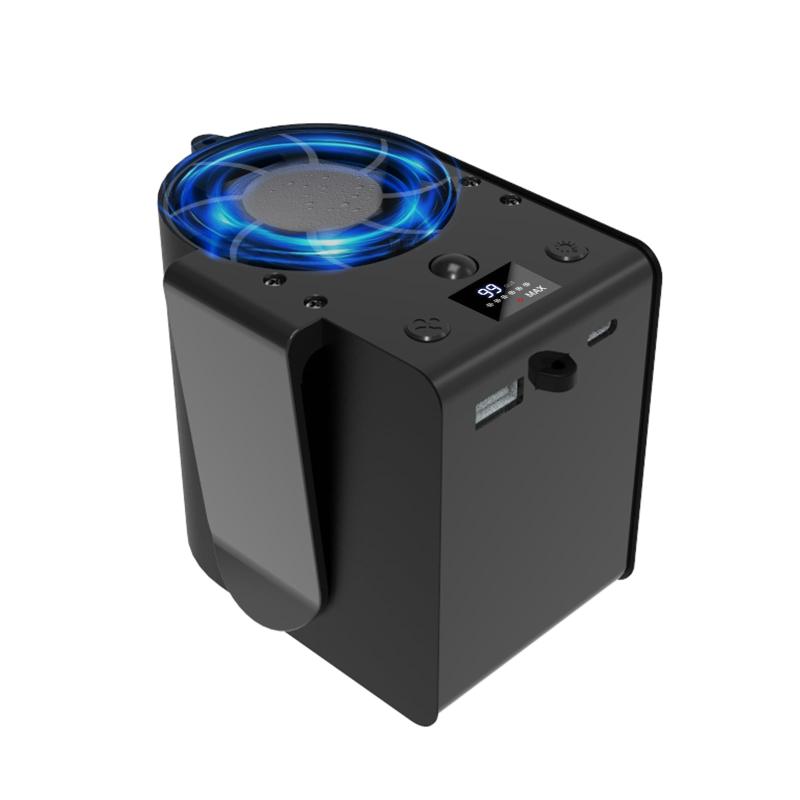 Devetal DVL-12CL DCモーター サーキュレーター 12インチ r400