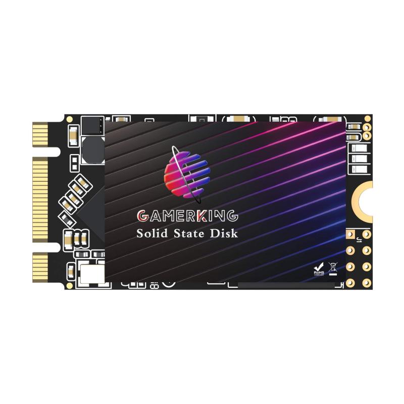 楽天市場】Gamerking SSD M.2 2242 512GB NGFF SATA iii b+m Key 6Gb/s