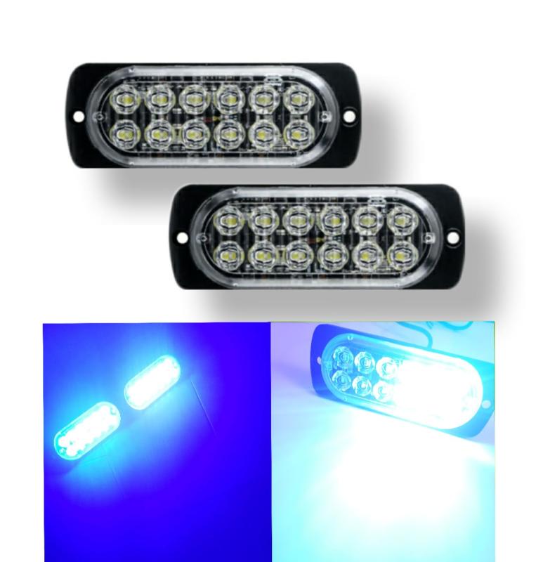 楽天市場】スーパーブライト 超爆眩 LED ストロボライト ストロボ