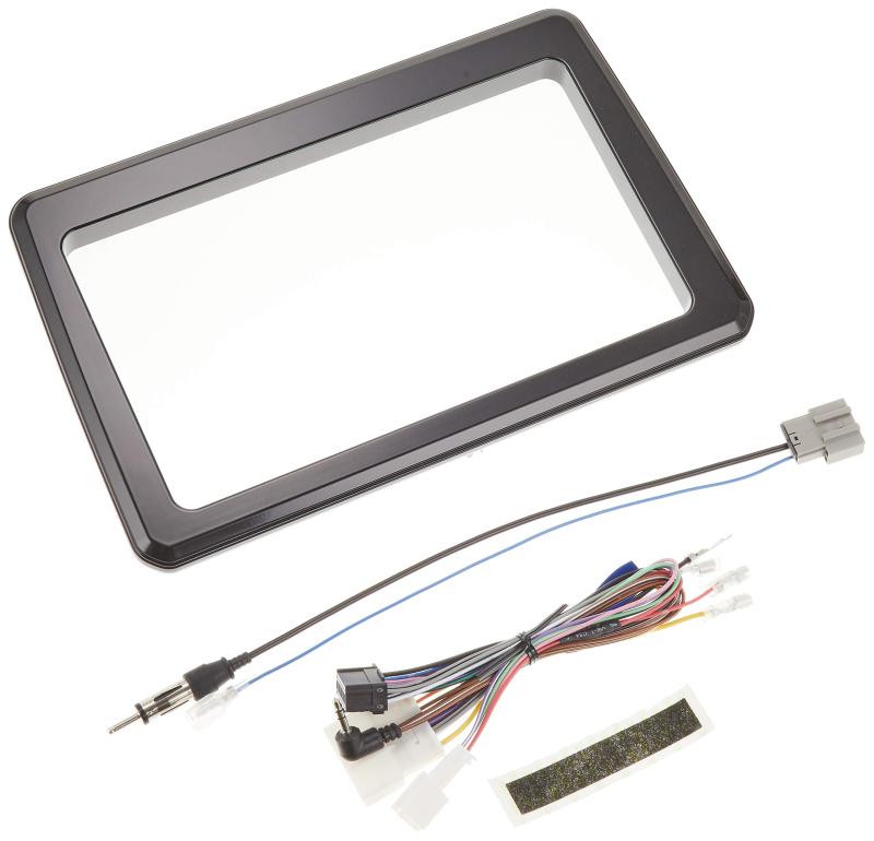 カナック TBX-N002 カナック企画 TBX-N002 カナテクス 9型カーナビ取付キット 日産