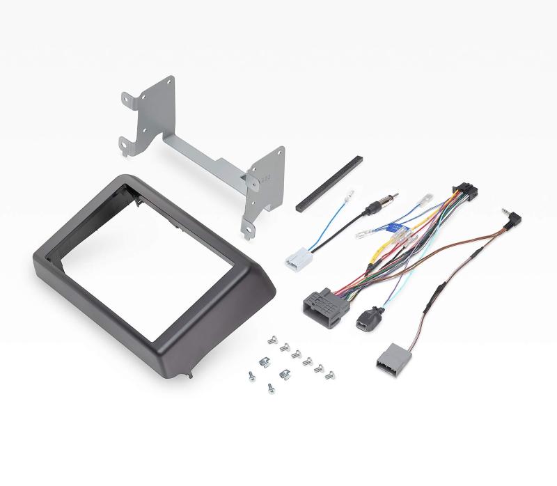楽天市場】カナック企画 カロッツェリア 9型カーナビ取付キット KLS