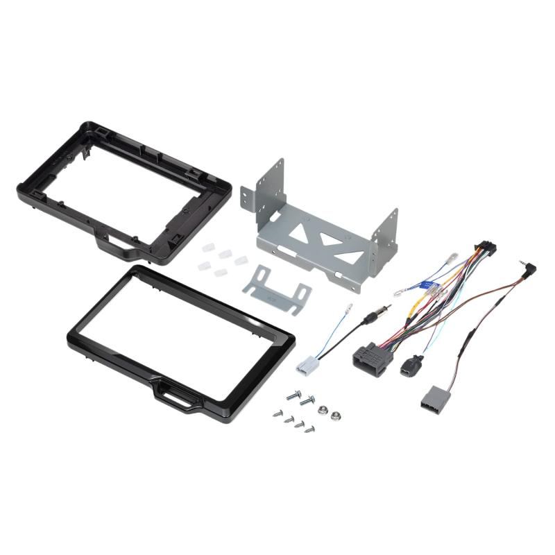 カナック企画 カロッツェリア 9型カーナビ取付キット KLS-H902D-2 ホンダ N-BOX用