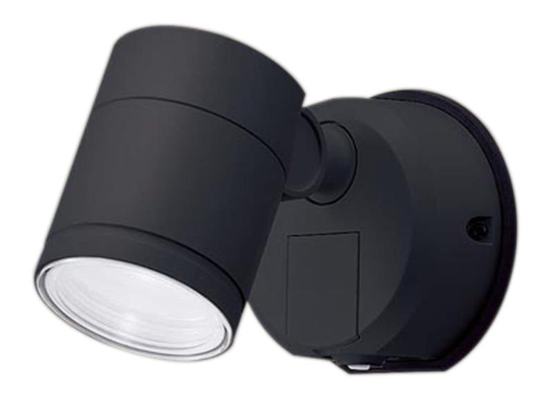 パナソニック(Panasonic) 壁直付型 LED 昼白色 エクステリア スポットライト ビーム角24度・集光タイプ LEDフラットランプ交換型・防雨型・FreePa・フラッシュ・ON/OFF型 連続点灯可能 ・明るさセ|Kudos21 店
