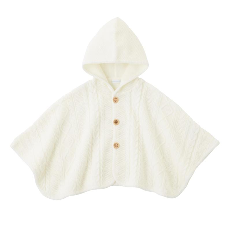 楽天市場】MIKIHOUSE ミキハウス（ベビー） ケーブル編み☆あったか