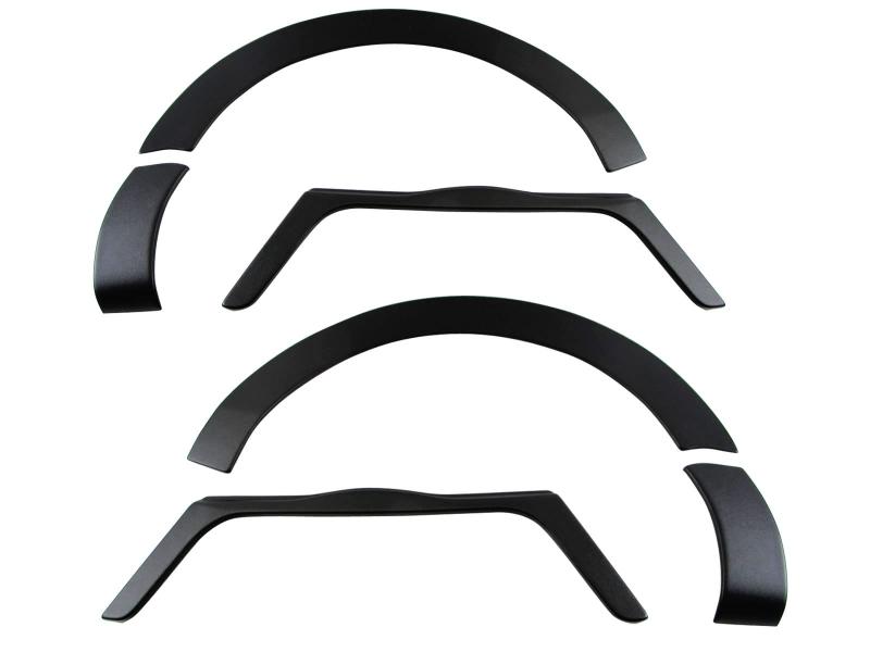 BRIGHTZ ハイゼットトラックジャンボ S500P S510P オーバーフェンダー 黒 【 OVER−FEN−009 】 S500 S510 S 500 510 ハイゼット トラック ジャンボ|Kudos21 店